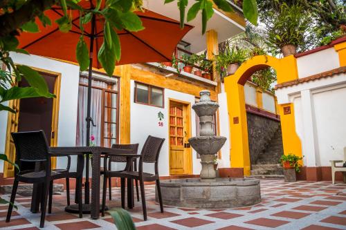 Hostal Riviera Sucre