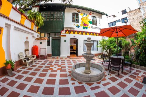 Hostal Riviera Sucre