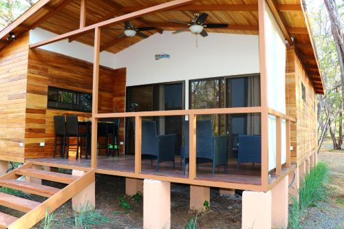 Bejárat, CASA NATURaL in Brasilito