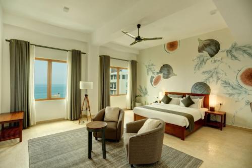 มอร์เวน โฮเทล โคลัมโบ (Morven Hotel Colombo) in โคลอมโบ