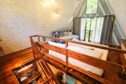 Calala Lodge in Cabuya