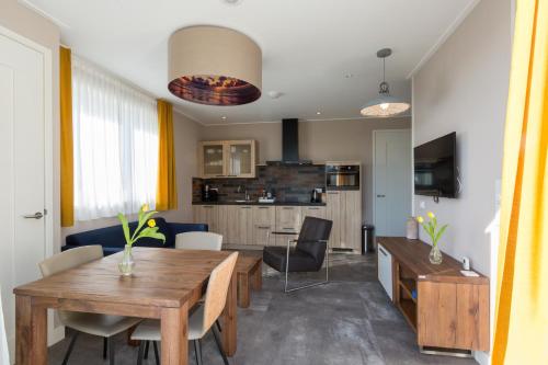 Welcome in - De Grote Geere comfort appartementen - Huisdier toegestaan in Oostkapelle