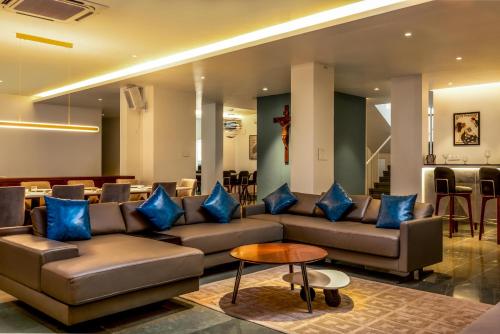 Ashore by Vista, Beachfrom 6BHK, ultra luxurious with Infinity pool, SPA at Morjim, Morjim (photo 7)