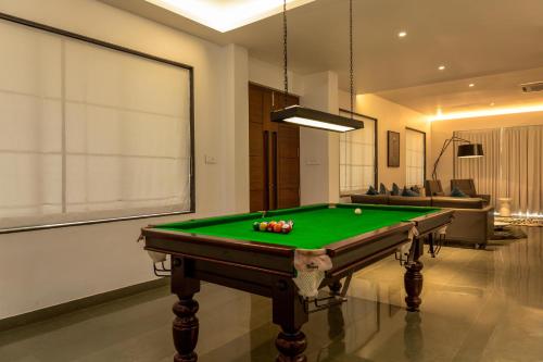 Ashore by Vista, Beachfrom 6BHK, ultra luxurious with Infinity pool, SPA at Morjim, Morjim (photo 5)