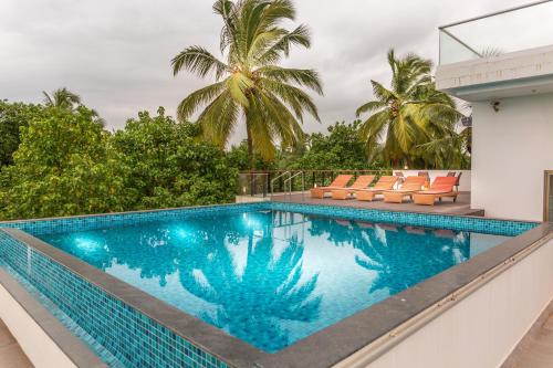 Ashore by Vista, Beachfrom 6BHK, ultra luxurious with Infinity pool, SPA at Morjim, Morjim (photo 4)