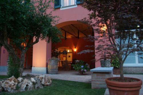 Accommodation in Moncalvo