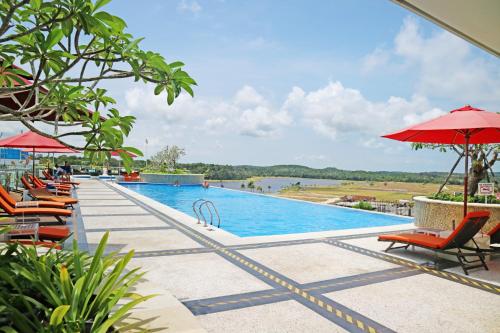Bể bơi, Grand Lagoi Hotel Bintan in Bintan Island