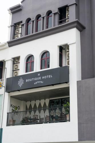 Promo [60% Off] H Boutique Hotel Kota Damansara Malaysia | The Berkeley ...
