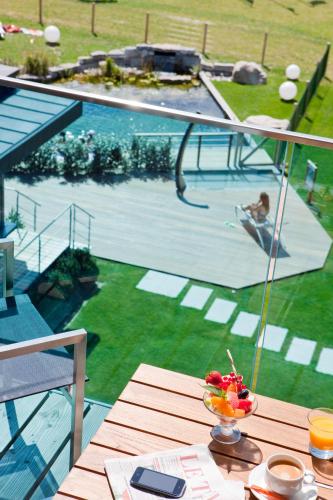 Garden, Novotel Lausanne Bussigny Hotel in Lausanne