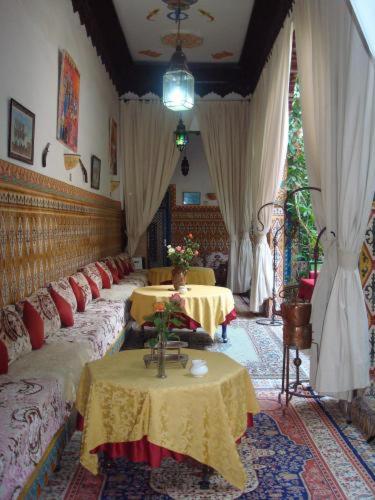 玛丽亚姆塔鲁丹特里亚德酒店 (Riad Maryam Taroudant) in 达鲁丹