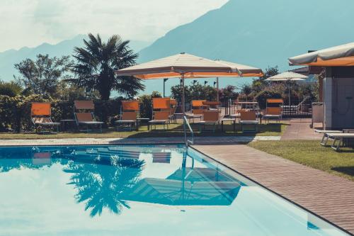 B&B Toblerina in Ascona, Schweiz
