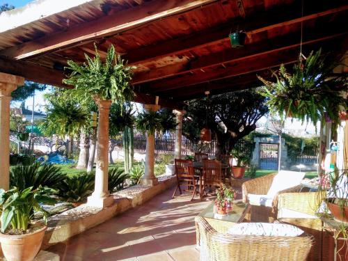 La Toscana in มอนเตียกูโด