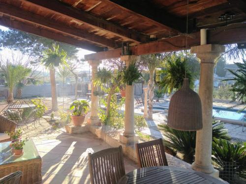บริการและสิ่งอำนวยความสะดวก, La Toscana in มอนเตียกูโด