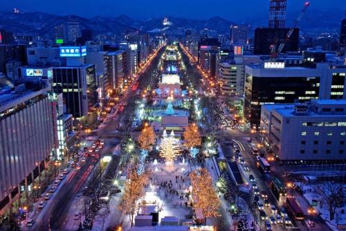kODATEL Sapporo Odori park Annex, Sapporo