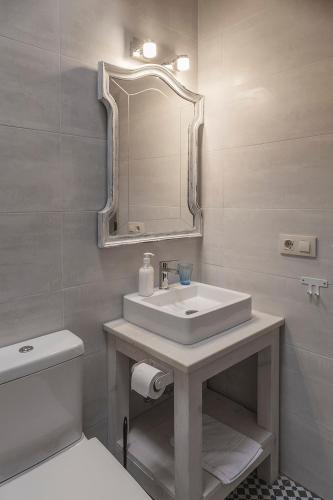 La Figal de Xugabolos, Salas