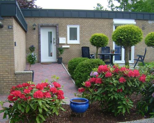 Three-Bedroom Holiday Home