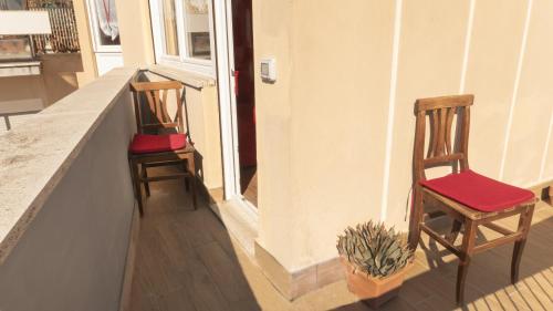  Garibaldi's Camp in Rom