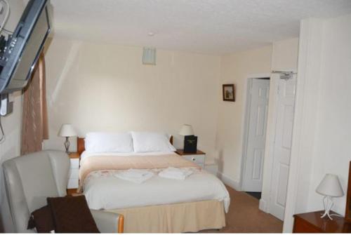 Queens hotel Room Type - Family Room