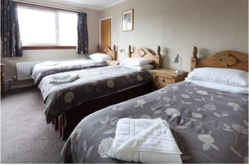 Queens hotel in Wick