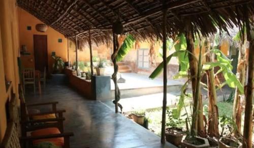 Exterior view, Patio dos quintalinhos - Casa di Gabriele in Mossuril