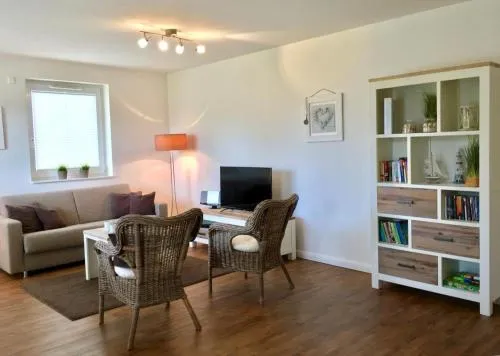 Ferienwohnung Dünenhäuser App. A2 in Scharbeutz, Deutschland