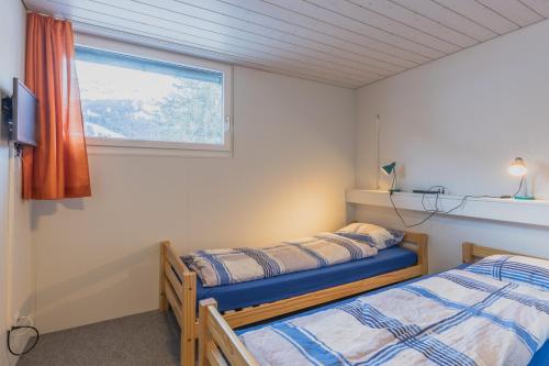 Mountain Lodge Backpackercamp in Lenk im Simmental, Schweiz