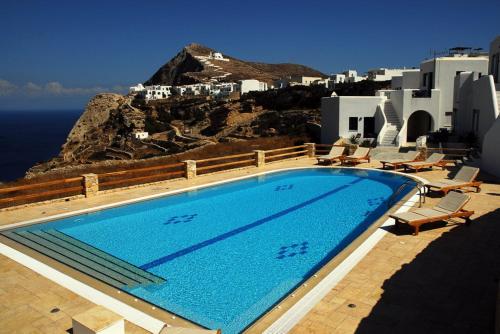 Anemousa Hotel – Chora, UT