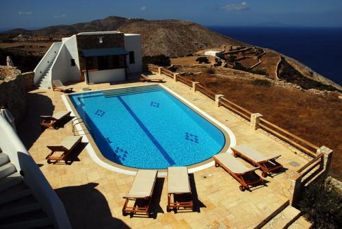 Anemousa Hotel – Chora, UT