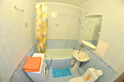 Apartment on Krasnoarmeyskaya 95A