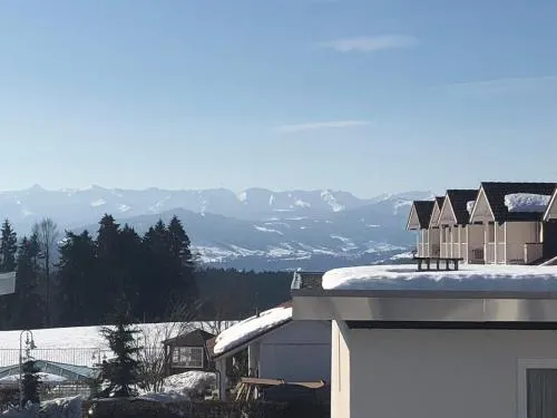 Appartement Allgäu-Sonne mit Sauna und Pool in Scheidegg, Deutschland