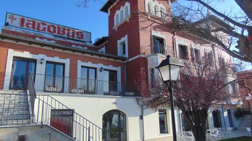  Iacobus, Castrojeriz bei Villanueva de los Navos