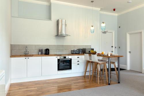 Facilities, Sandhills Apartments, Mudeford in Christchurch