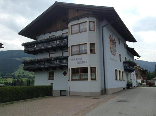 Pension Rieder – Leogang, SD