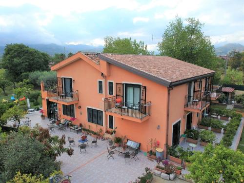  B&B Villa Maria Giovanna in Giardini-Naxos