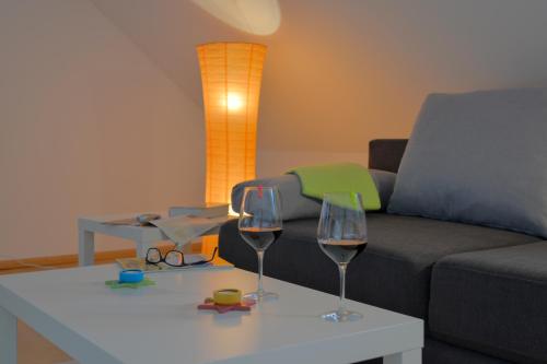 flat2let Apartment 2, Frankfurt/Main