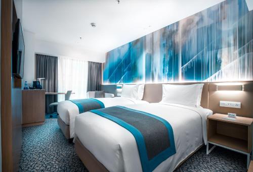 Holiday Inn Express Manila Newport City by IHG, Манила (фото 11)