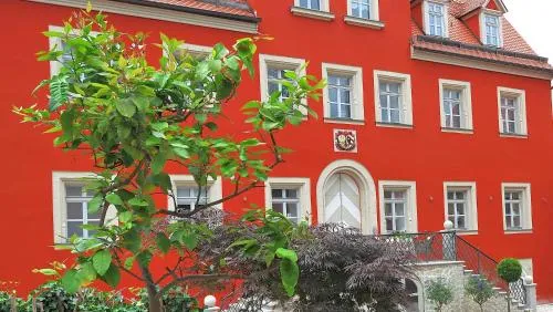 Schlosshotel Betzenstein in Betzenstein, Deutschland