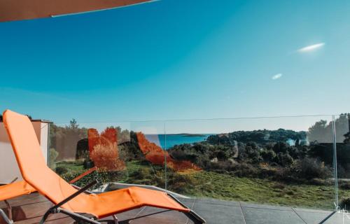 Villa Sunrise Premantura Sea View - main image