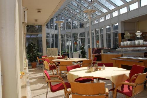 Étterem, Krelinger Freizeit- und Tagungszentrum in Walsrode