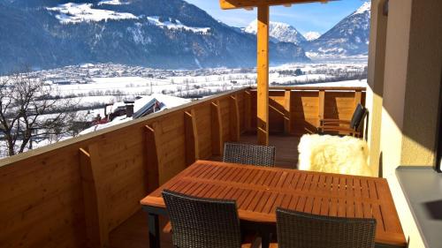 Holiday Home Zillertal - Haus Gigl