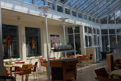 Étterem, Krelinger Freizeit- und Tagungszentrum in Walsrode