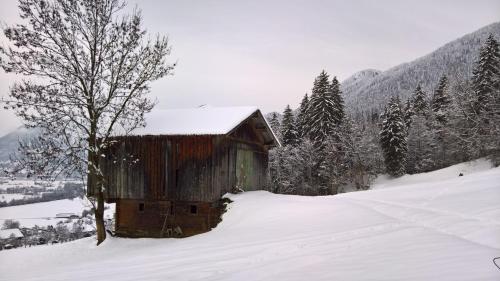 Holiday Home Zillertal - Haus Gigl