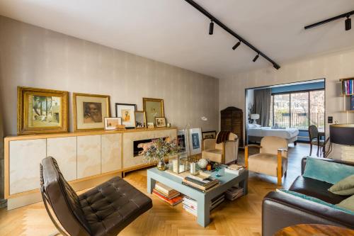 Veeve - Bois de Boulogne Retreat