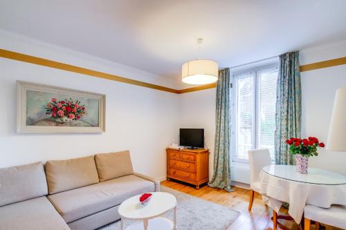Villa Escudier Serviced apartment (Paris) - Deals, Photos & Reviews