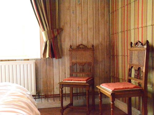  La Mazerine in Régniessart