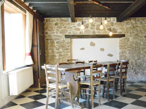  La Mazerine in Régniessart