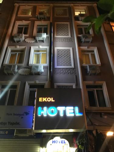 Ekol Hotel, Стамбул