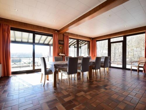  Cozy Holiday Home in Bertogne with Ponds Nearby in Longchamps