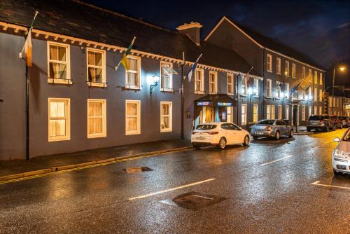 入口, The Highlands Hotel in 格倫蒂斯