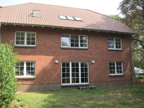 Landliche 1-Raumwohnung im Park 9.9km von Min Hüsung entfernt